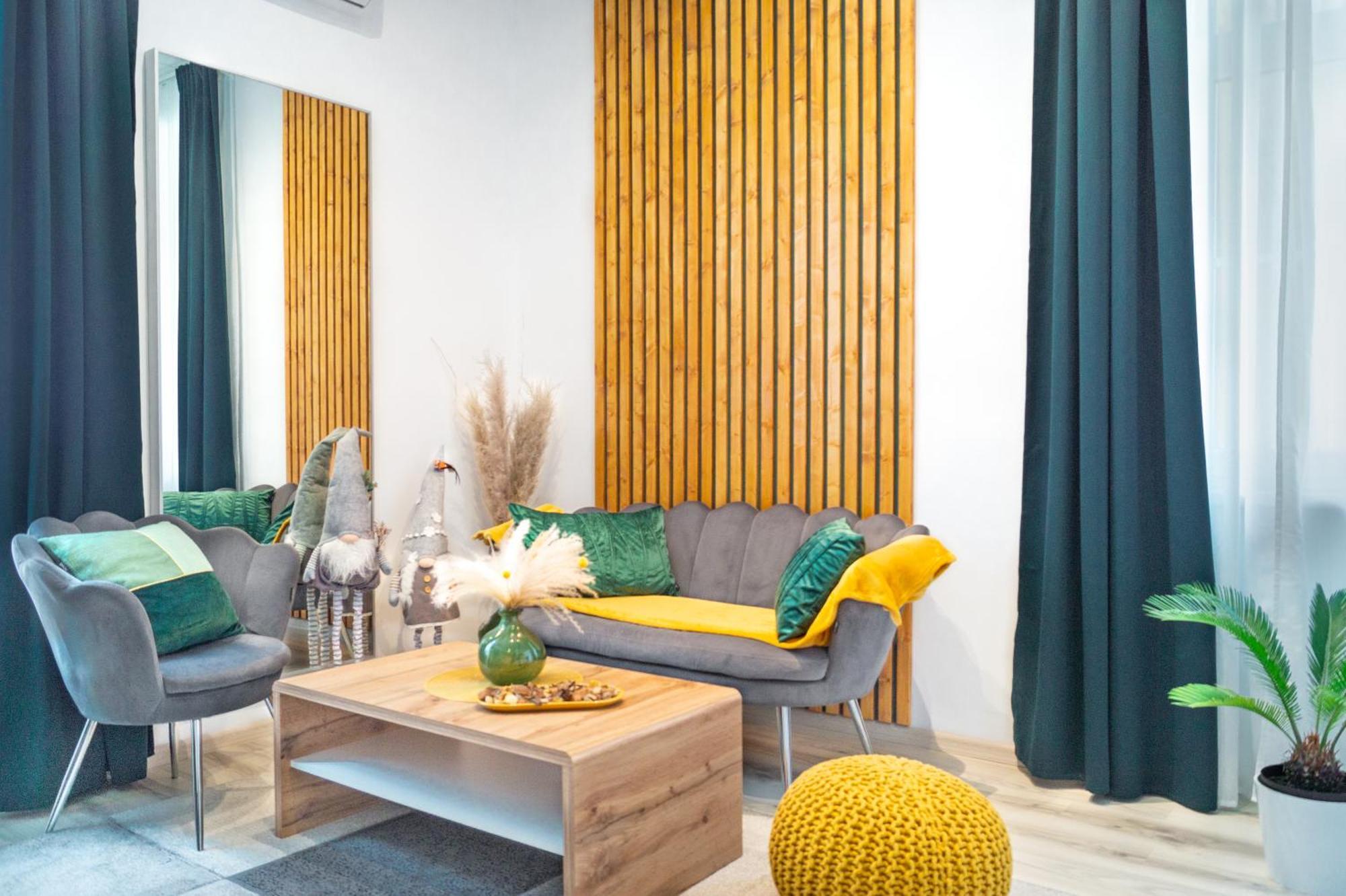Apartmán Cuddle Corner Budapest