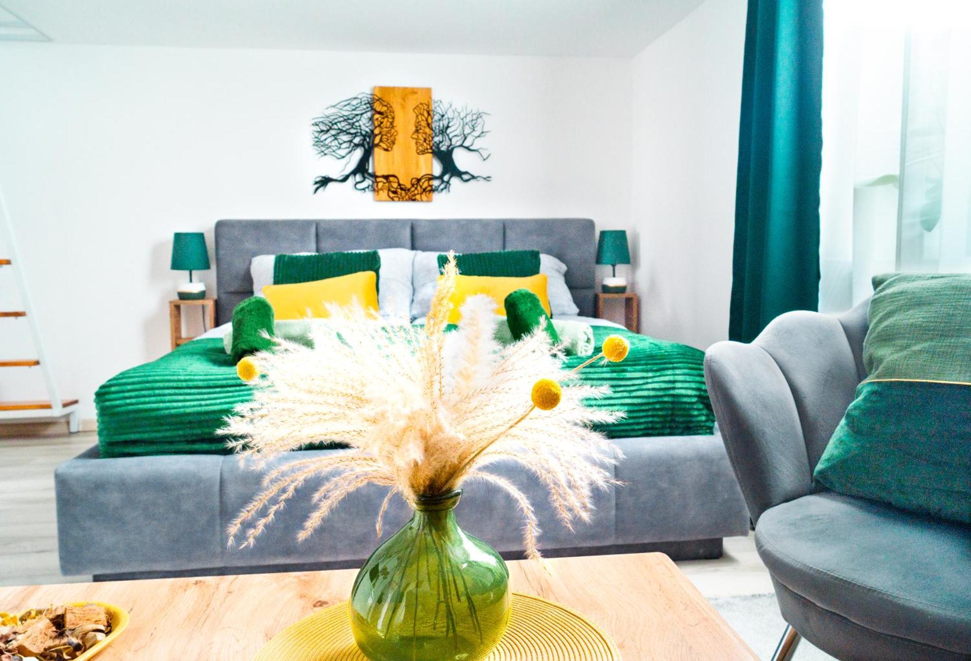 Apartment Cuddle Corner