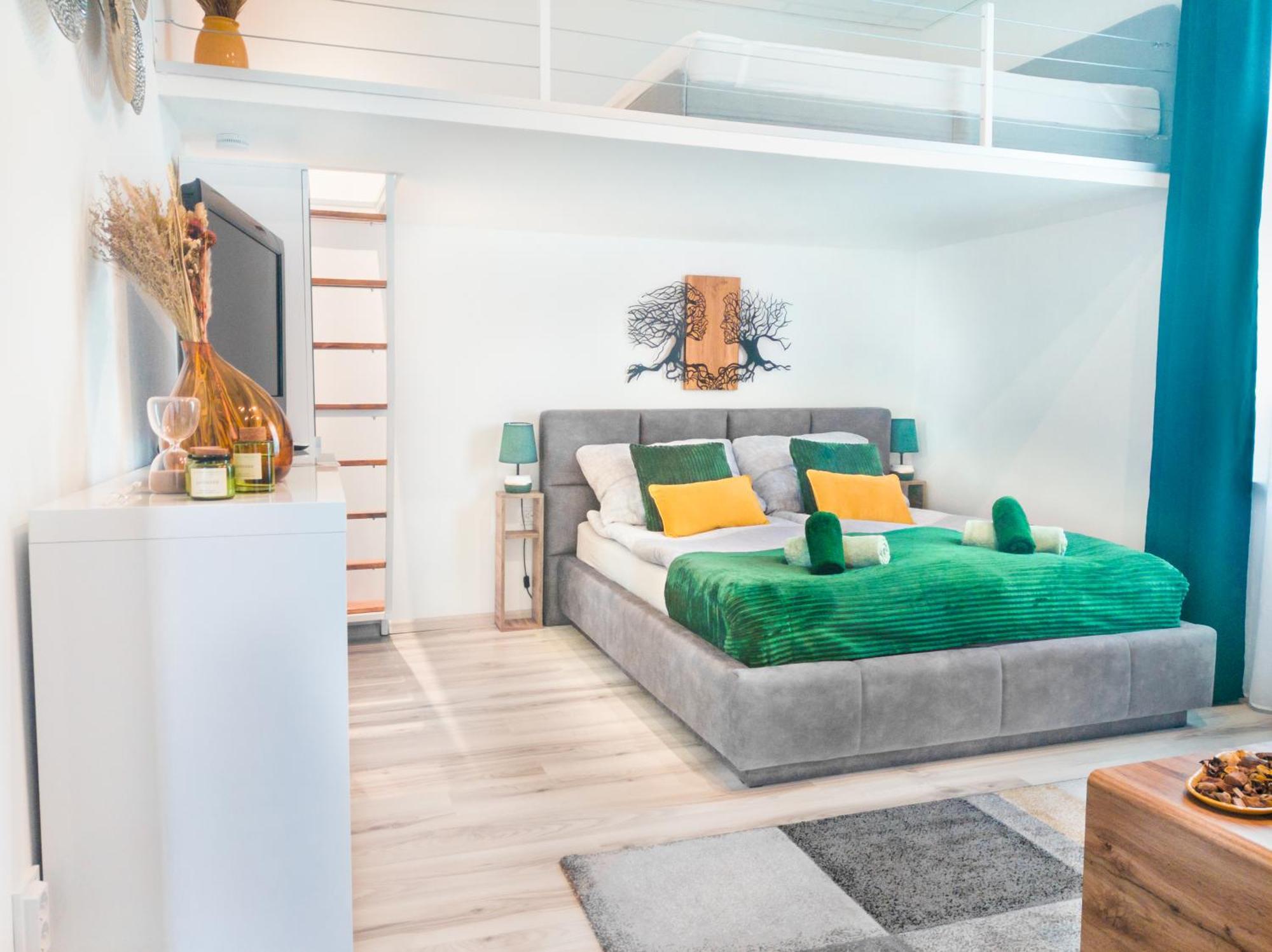 Cuddle Corner Appartement Budapest