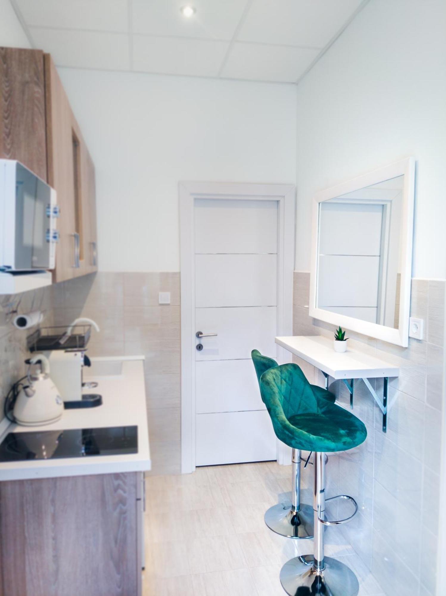 Appartement Cuddle Corner